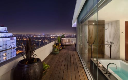 Penthouse Suite